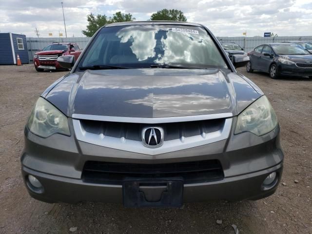 2008 Acura RDX