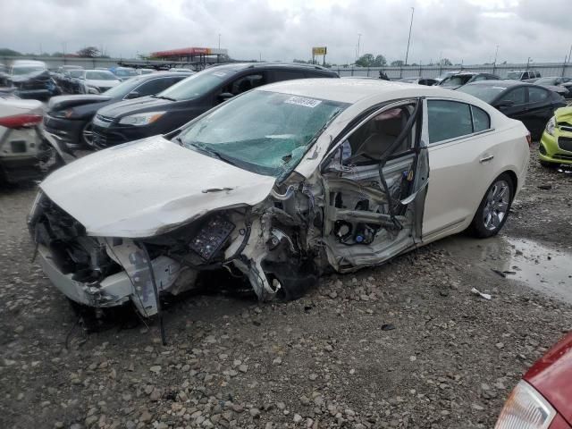 2012 Buick Lacrosse Premium