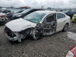 Buick Lacrosse Vehiculos salvage en venta: 2012 Buick Lacrosse Premium