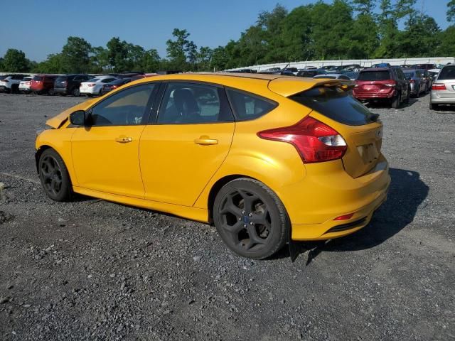 2013 Ford Focus ST