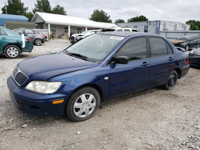 2003 Mitsubishi Lancer ES