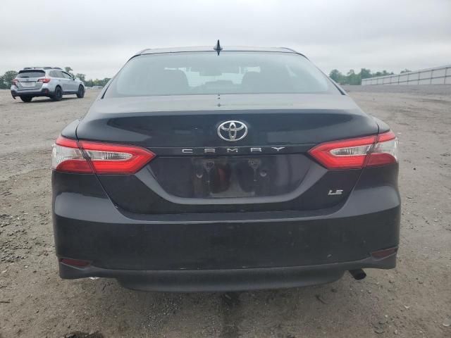 2019 Toyota Camry L