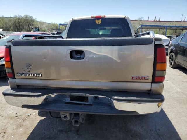 2004 GMC New Sierra C1500