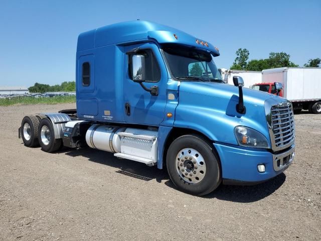 2017 Freightliner Cascadia 125