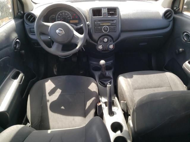 2014 Nissan Versa S