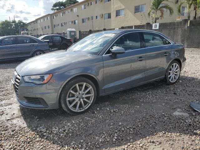 2015 Audi A3 Premium Plus