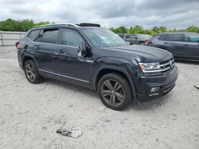 2019 Volkswagen Atlas SEL