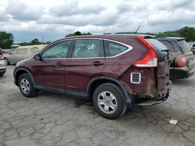 2014 Honda CR-V LX