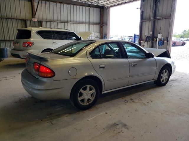 2004 Oldsmobile Alero GL