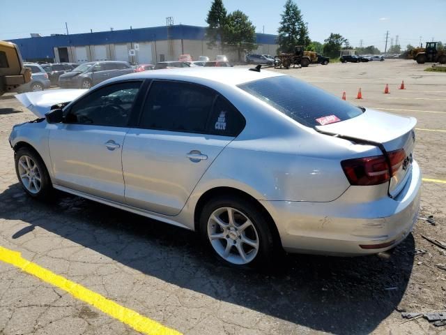 2016 Volkswagen Jetta SE