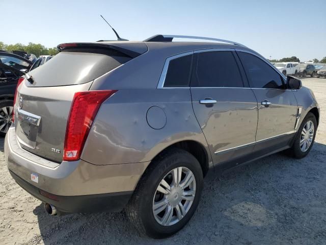 2012 Cadillac SRX Luxury Collection