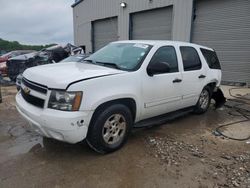 Chevrolet salvage cars for sale: 2011 Chevrolet Tahoe Police