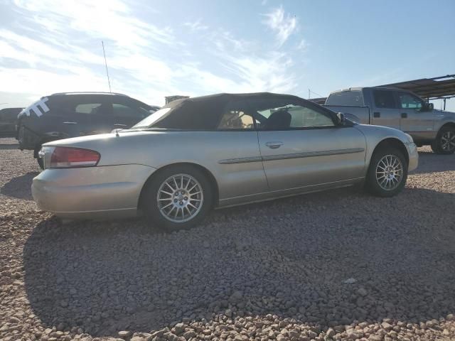 2006 Chrysler Sebring Touring