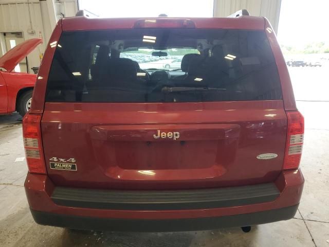 2014 Jeep Patriot Latitude