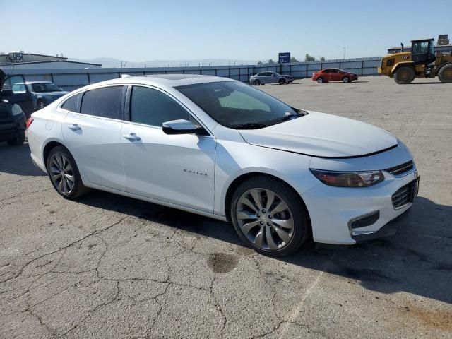 2016 Chevrolet Malibu Premier