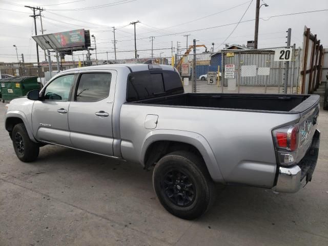 2019 Toyota Tacoma Double Cab