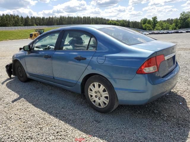 2010 Honda Civic VP