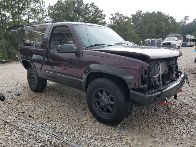 1996 Chevrolet Tahoe K1500