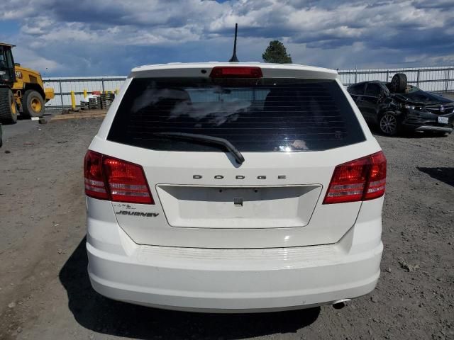 2014 Dodge Journey SE