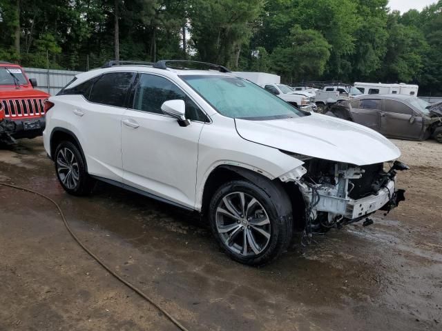 2016 Lexus RX 350