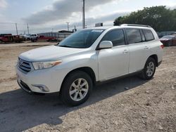 2011 Toyota Highlander Base for sale in Oklahoma City, OK