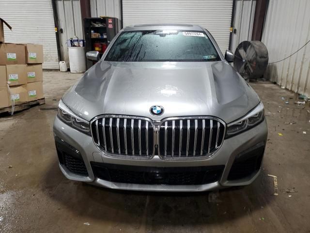 2020 BMW 750 XI