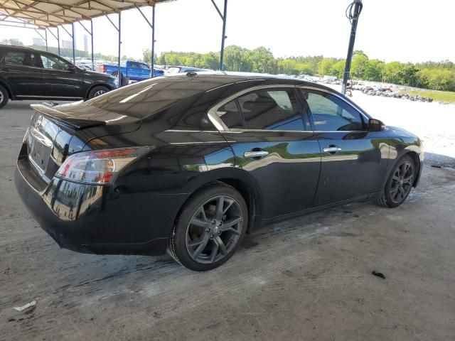 2014 Nissan Maxima S