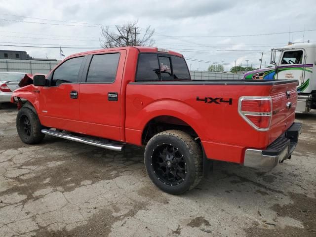 2014 Ford F150 Supercrew