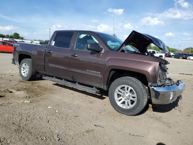 2016 Chevrolet Silverado K1500 LT