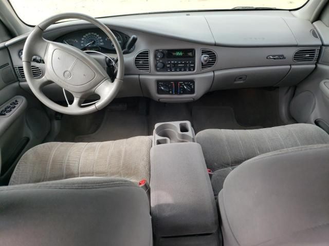 2001 Buick Century Custom