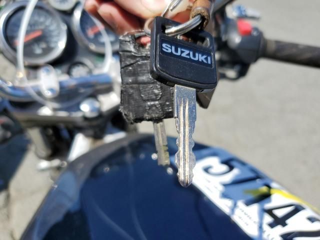 2001 Suzuki GS500