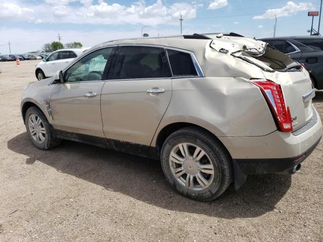 2012 Cadillac SRX Luxury Collection