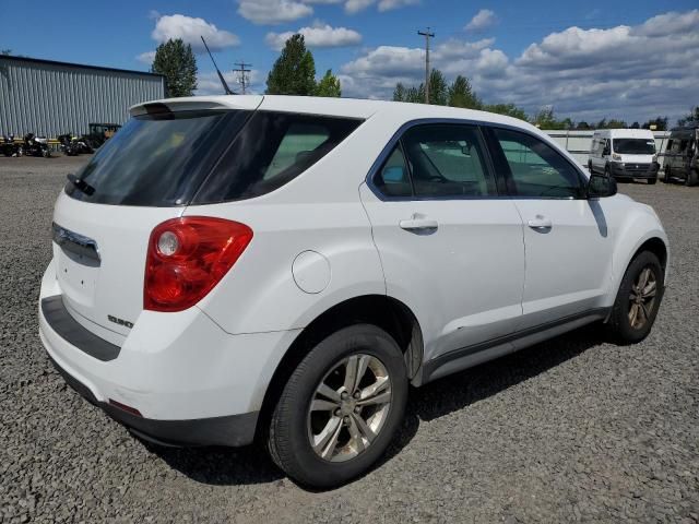 2012 Chevrolet Equinox LS