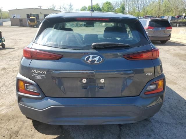 2018 Hyundai Kona SE