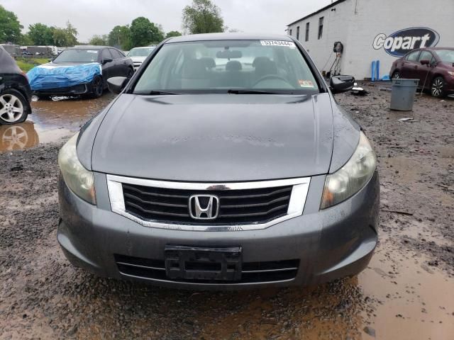 2009 Honda Accord LXP