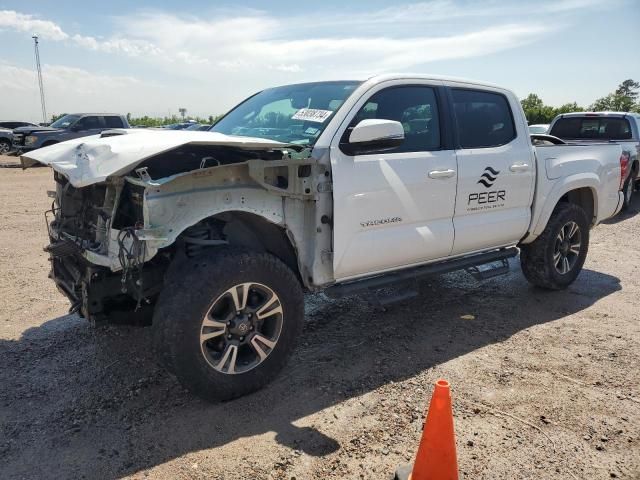 2017 Toyota Tacoma Double Cab