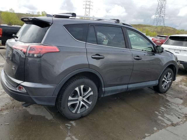 2016 Toyota Rav4 LE