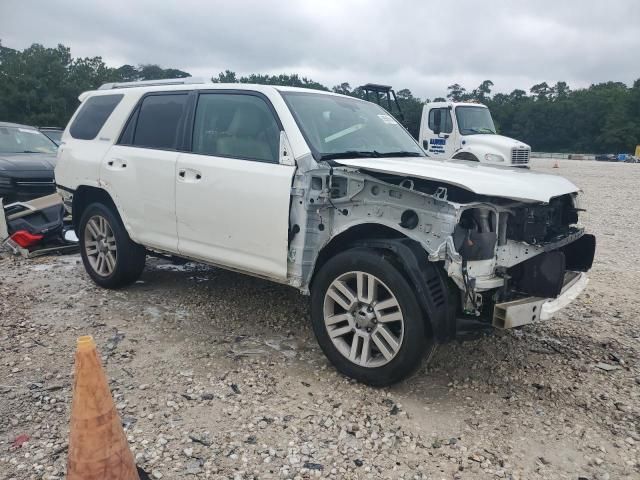 2011 Toyota 4runner SR5