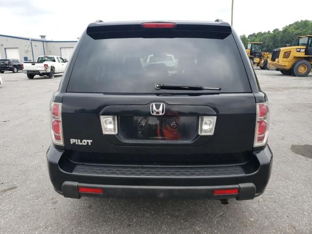 2007 Honda Pilot EXL