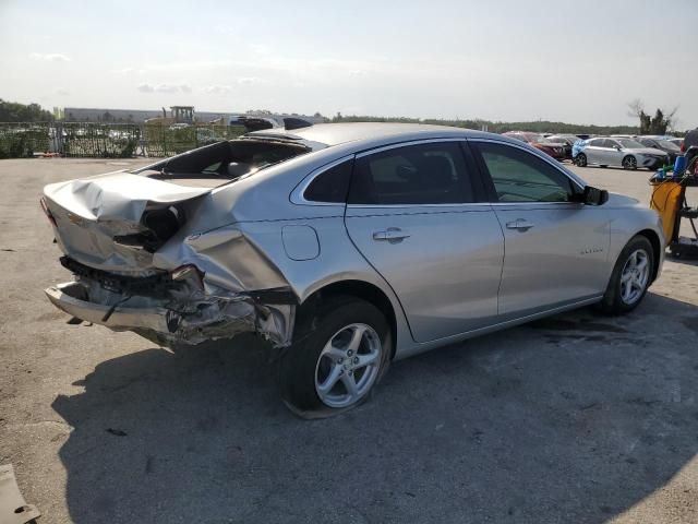 2016 Chevrolet Malibu LS