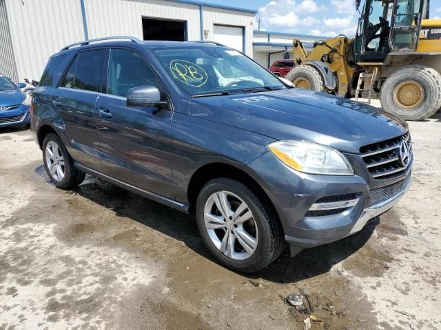 2013 Mercedes-Benz ML 350