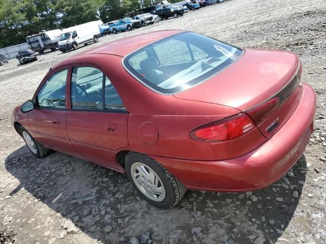 1999 Ford Escort SE