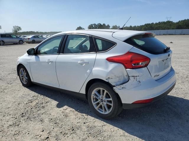 2017 Ford Focus SE