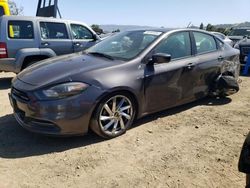 2016 Dodge Dart SXT en venta en San Martin, CA