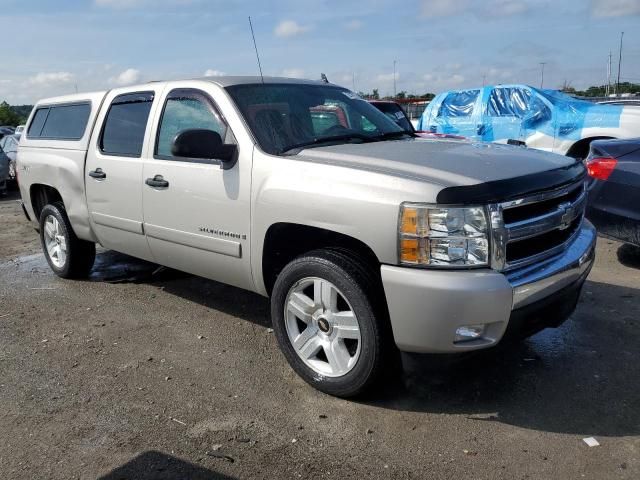 2008 Chevrolet Silverado K1500