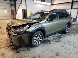 Subaru Outback Vehiculos salvage en venta: 2023 Subaru Outback Limited