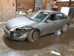 Chevrolet Impala salvage cars for sale: 2008 Chevrolet Impala LS