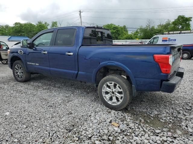 2017 Nissan Titan XD SL