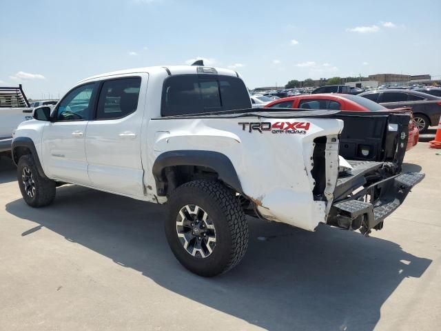 2020 Toyota Tacoma Double Cab