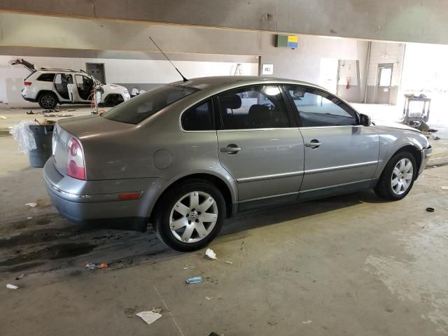 2002 Volkswagen Passat GLX